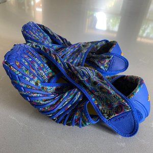 Furoshiki Wrap Shoes